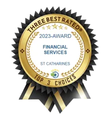 Financial Services Excellence Award