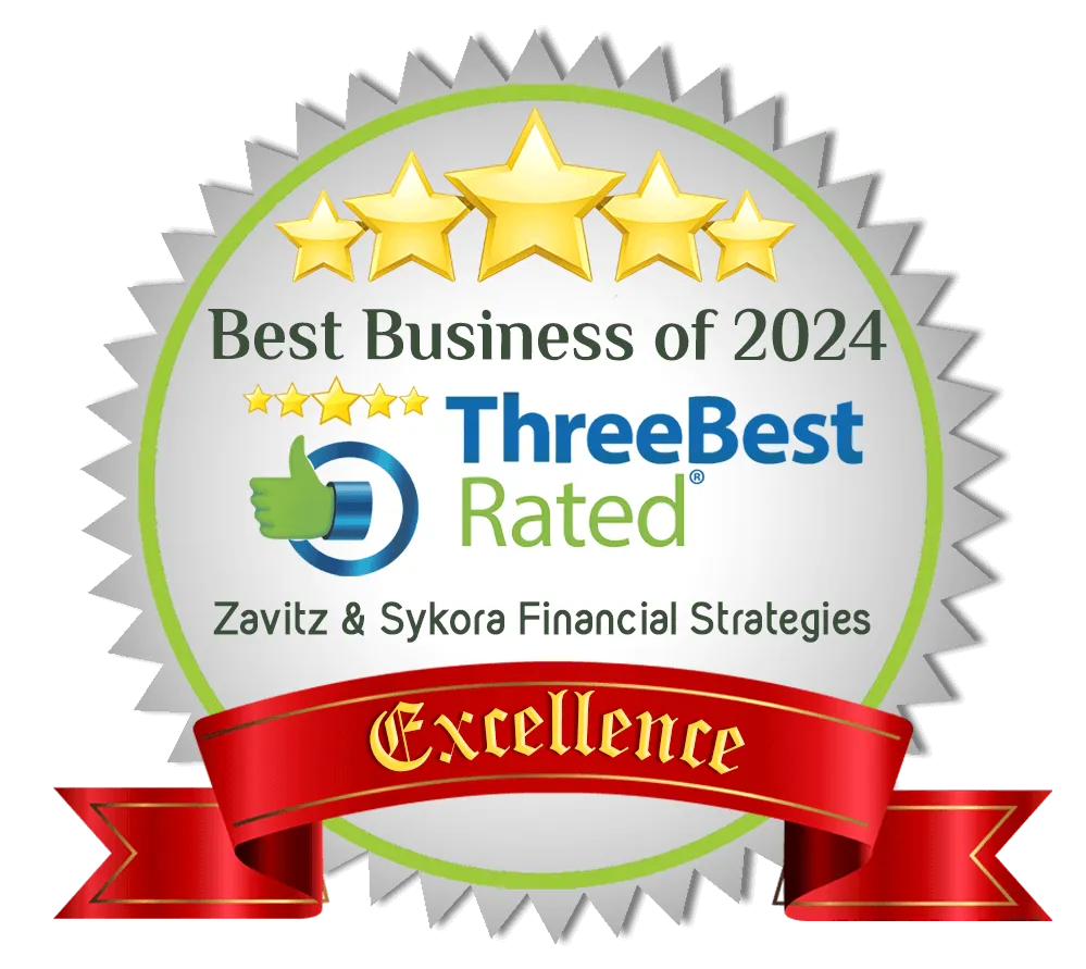 Financial Services Excellence Award