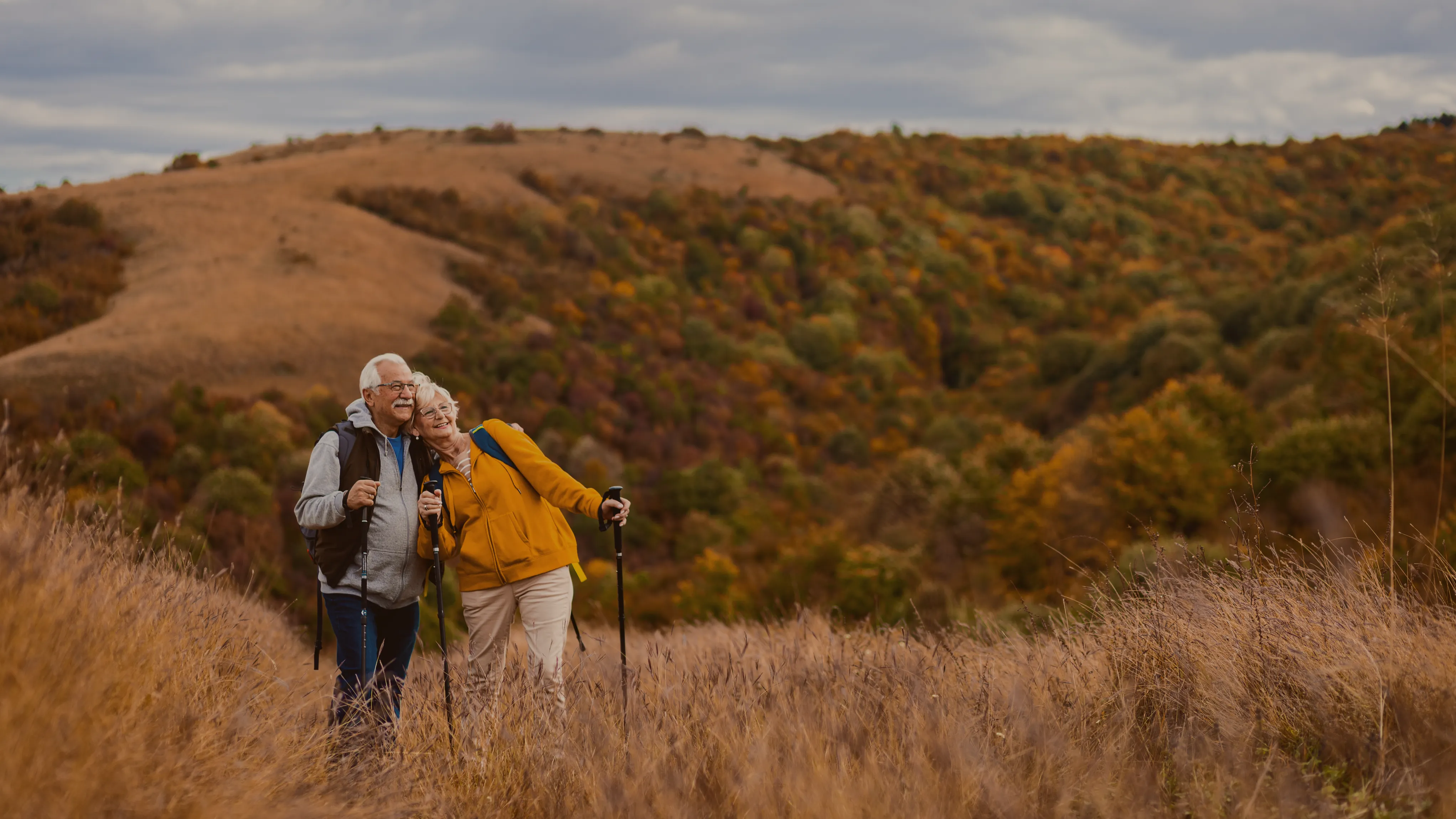 Background image of a retiring business owner